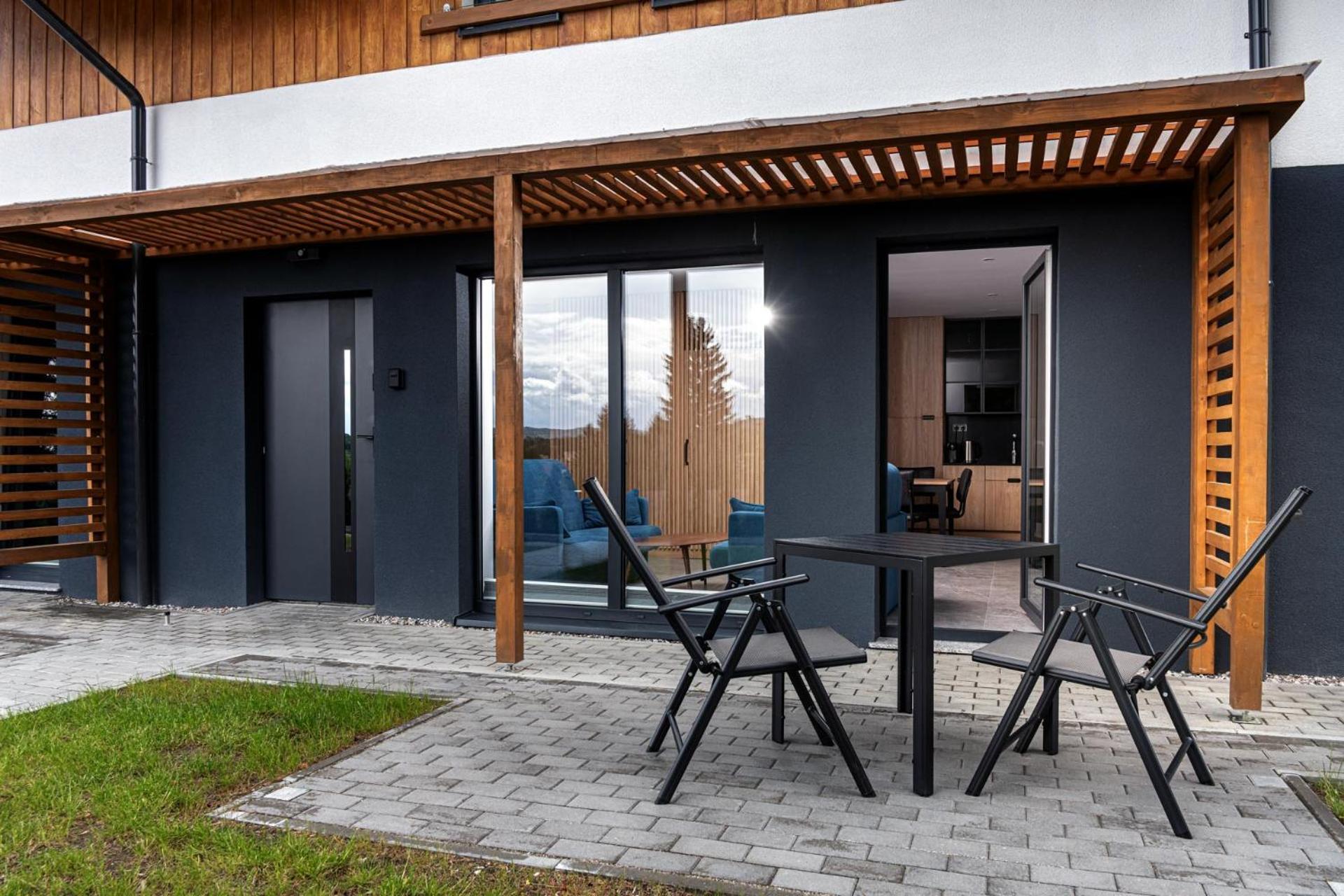Apartamenty Activ Zdroj Lądek-Zdrój المظهر الخارجي الصورة