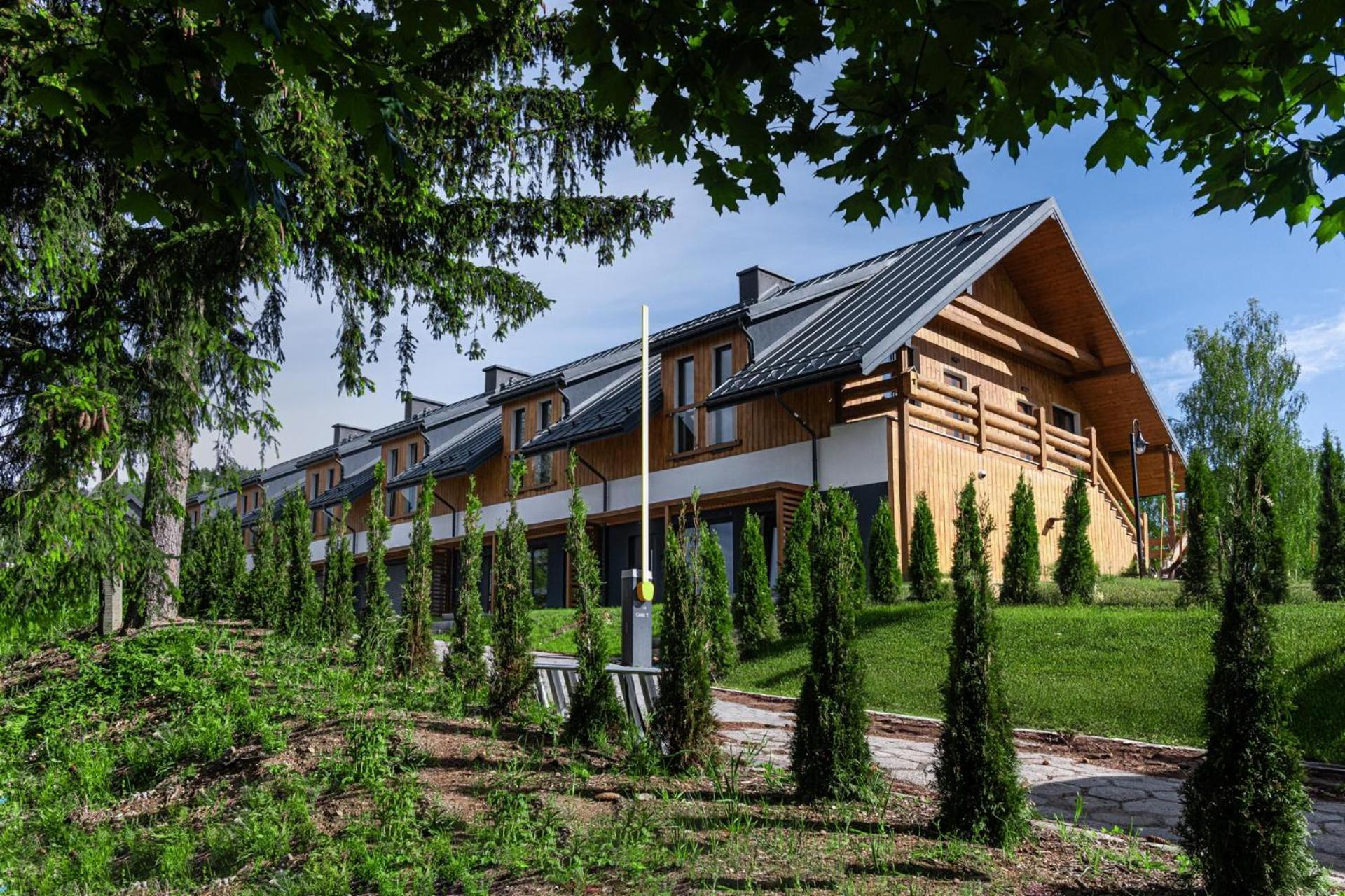 Apartamenty Activ Zdroj Lądek-Zdrój المظهر الخارجي الصورة
