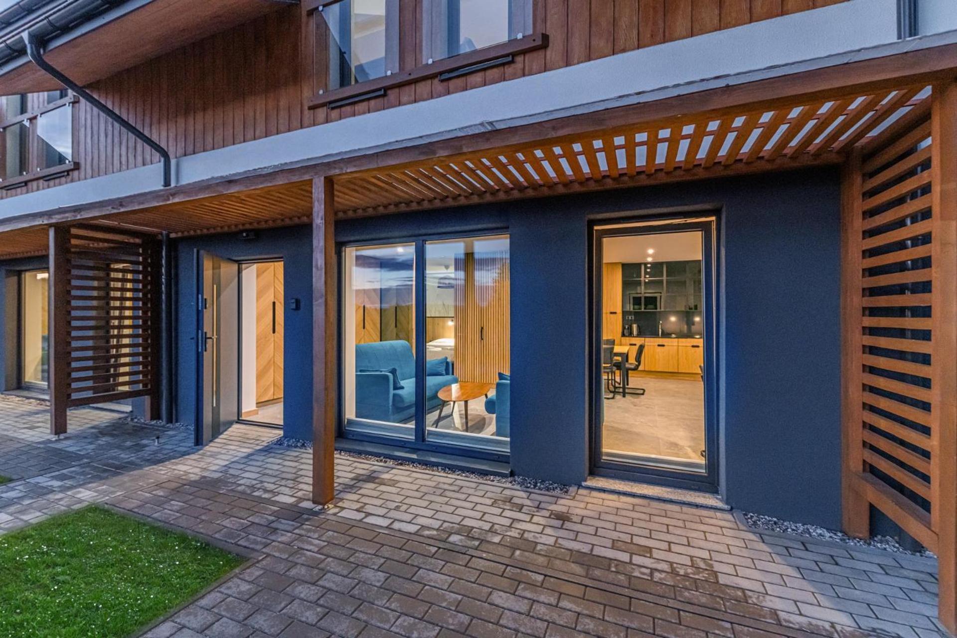 Apartamenty Activ Zdroj Lądek-Zdrój المظهر الخارجي الصورة