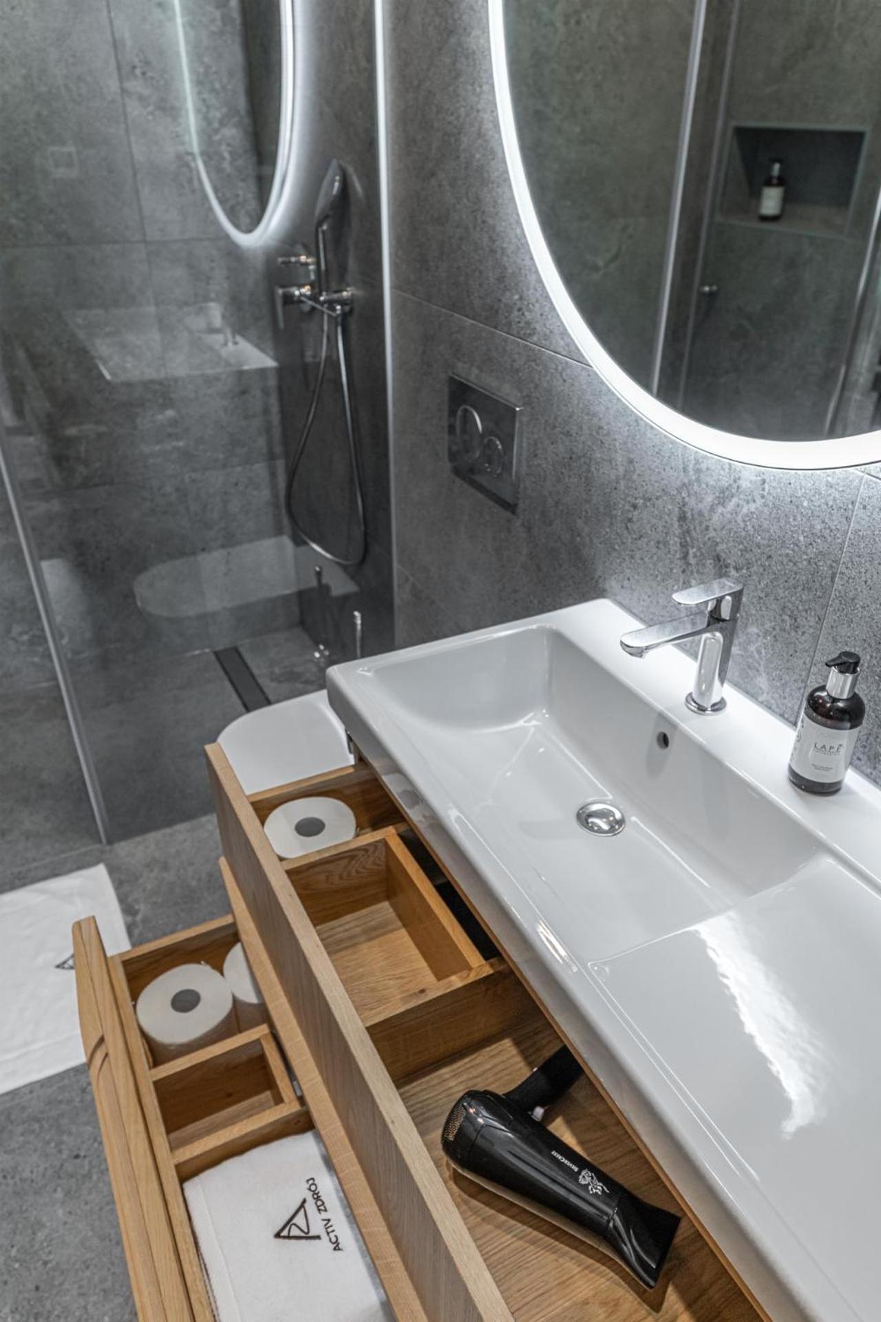 Apartamenty Activ Zdroj Lądek-Zdrój المظهر الخارجي الصورة