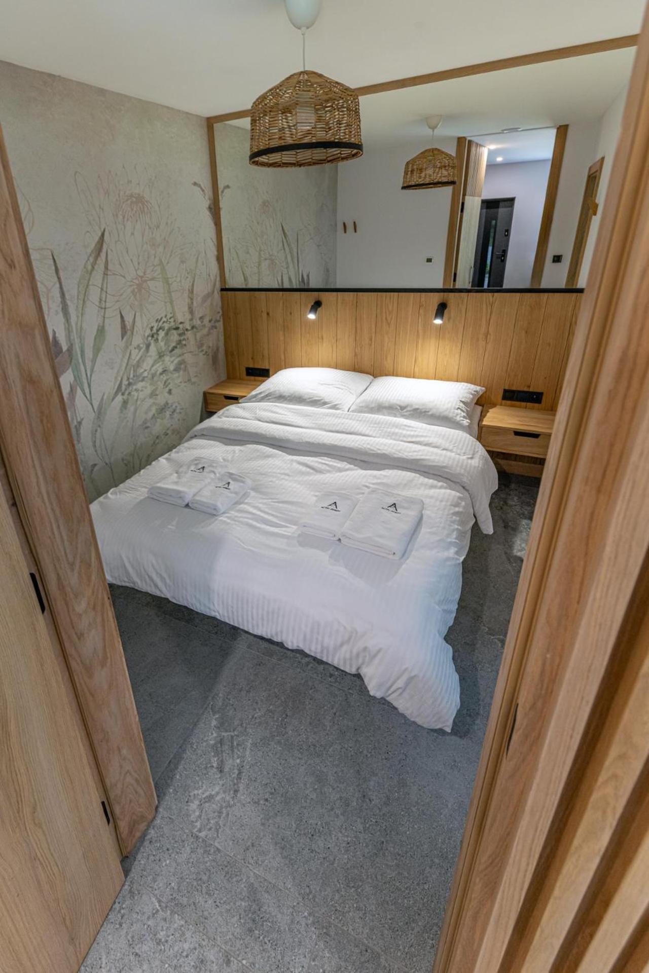 Apartamenty Activ Zdroj Lądek-Zdrój المظهر الخارجي الصورة