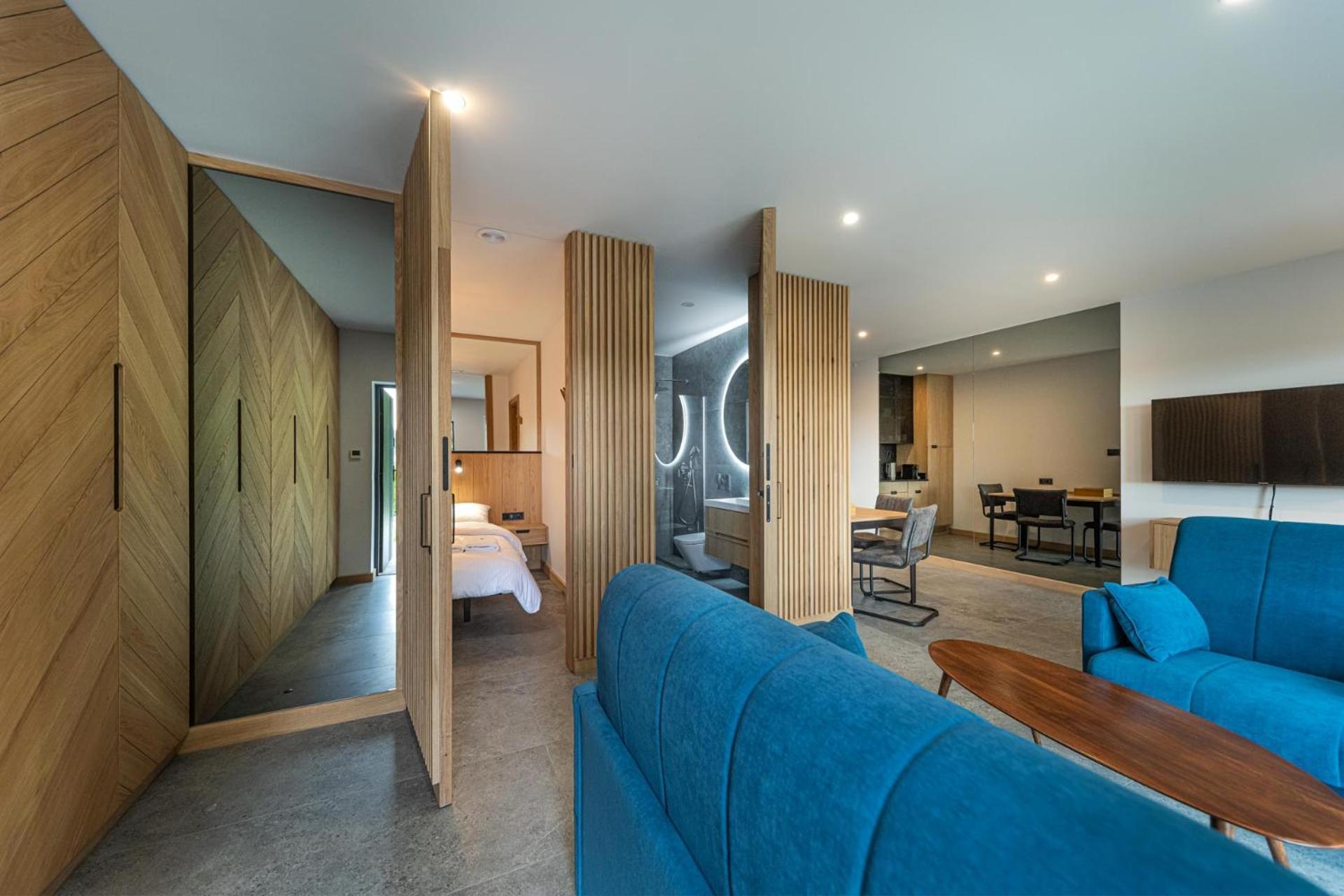 Apartamenty Activ Zdroj Lądek-Zdrój المظهر الخارجي الصورة