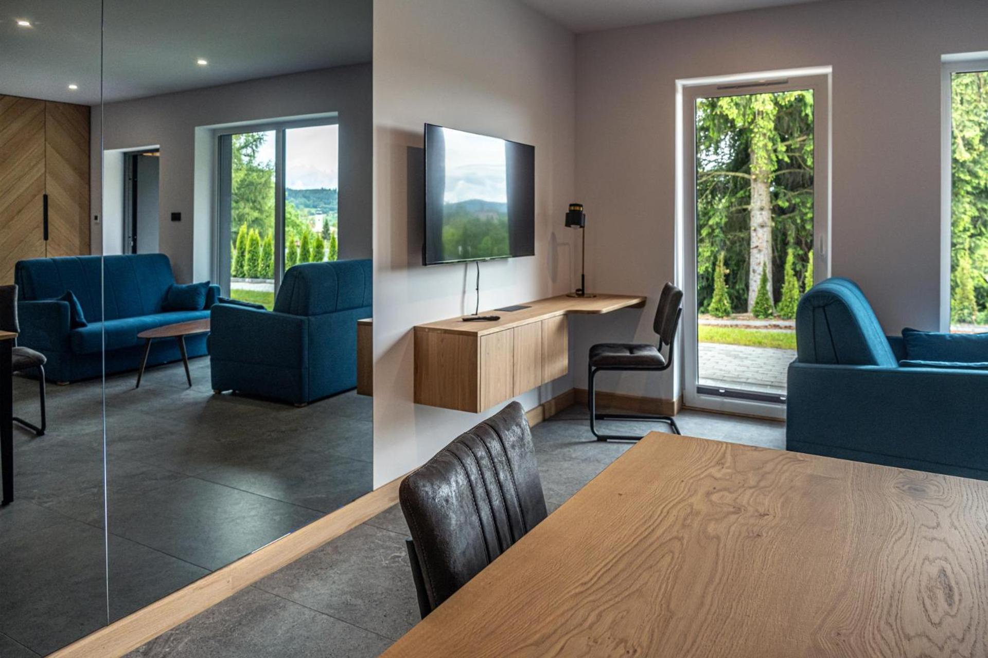 Apartamenty Activ Zdroj Lądek-Zdrój المظهر الخارجي الصورة