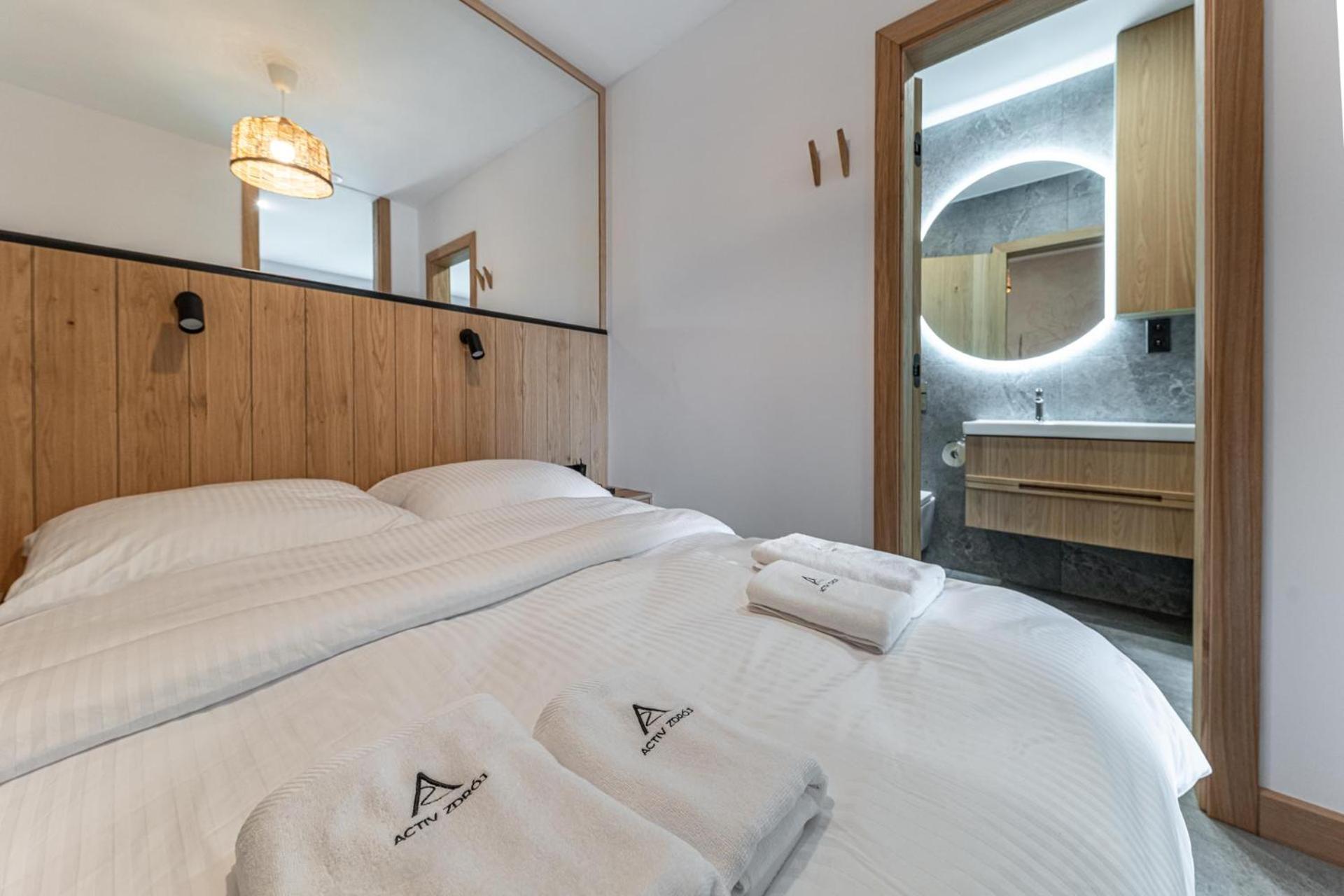 Apartamenty Activ Zdroj Lądek-Zdrój المظهر الخارجي الصورة